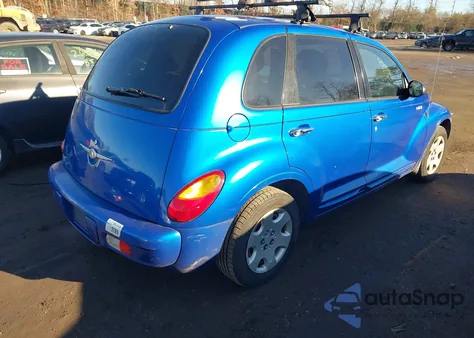 2004 Chrysler Pt Cruiser from USA, damaged, VIN 3C4FY48B04T208050
